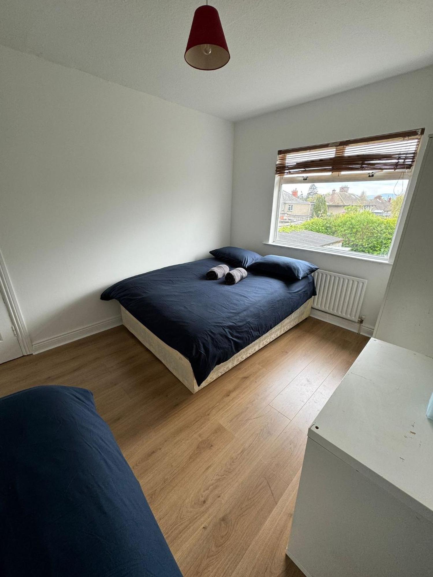 Nice Triple Room At 2 Iveragh Rd-6 Dublin Kültér fotó