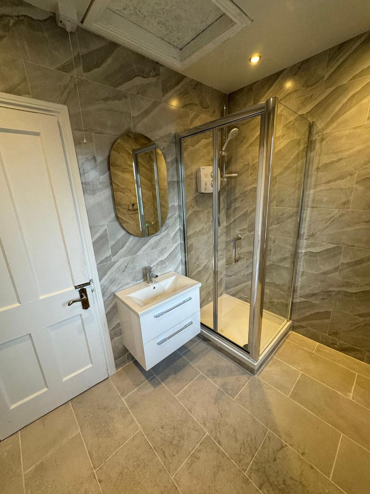 Nice Triple Room At 2 Iveragh Rd-6 Dublin Kültér fotó